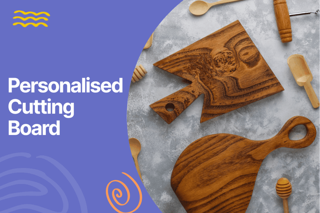 Personalised Cutting Board