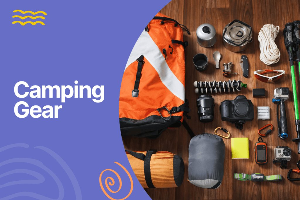 Camping Gear