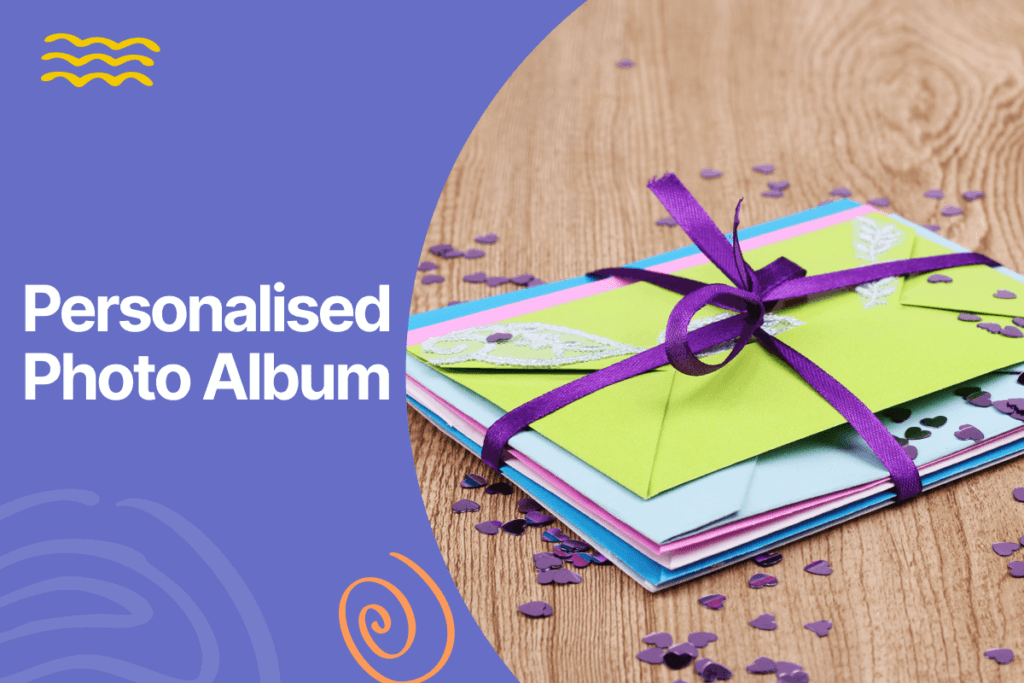 Personalised Photo Album