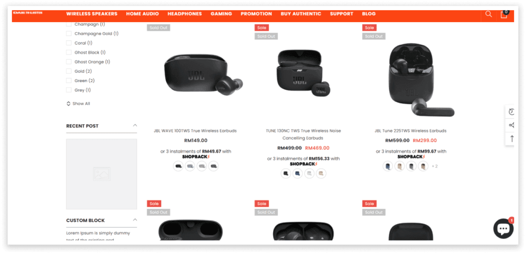 JBL Malaysia
