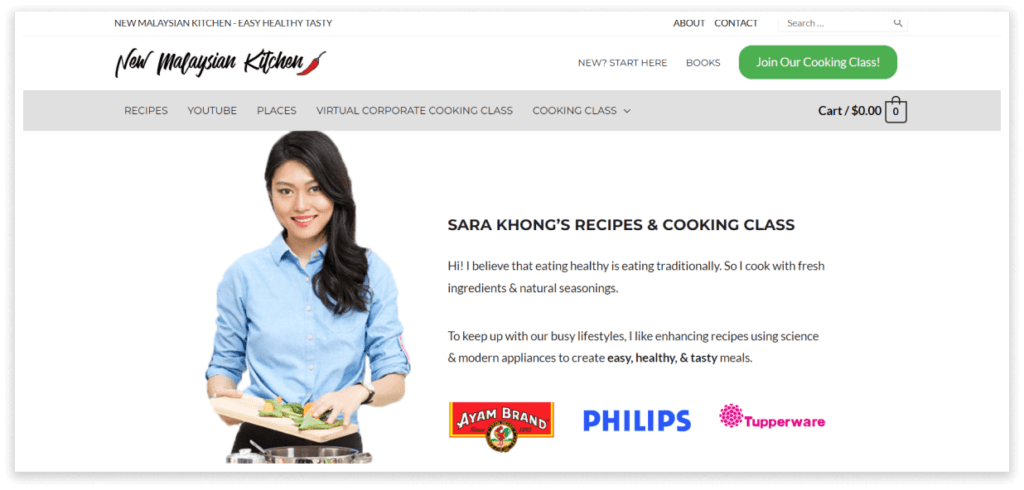 New Malaysian Kitchen