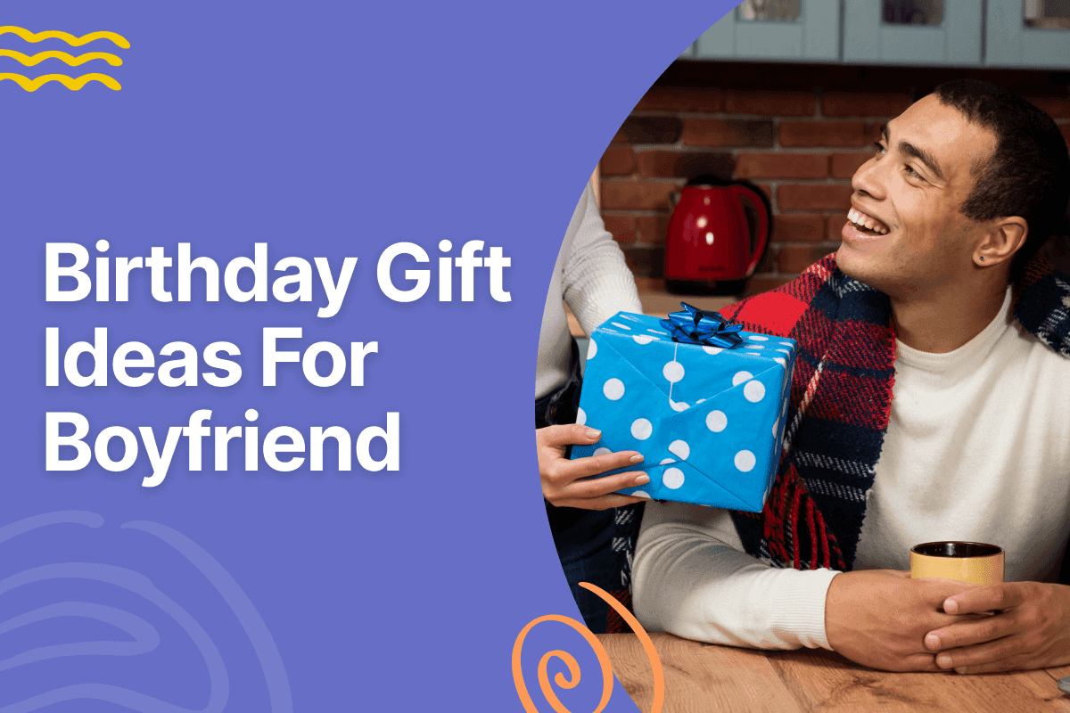 22 Birthday Gift Ideas For Boyfriend in Malaysia