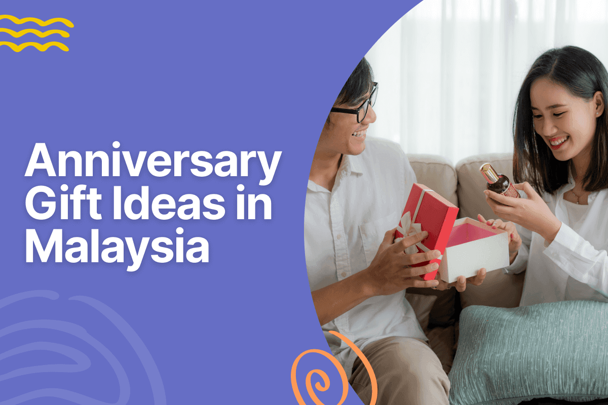 38 Anniversary Gift Ideas in Malaysia