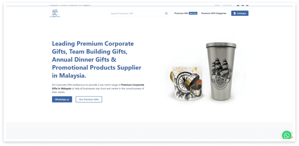 All Corporate Gifts