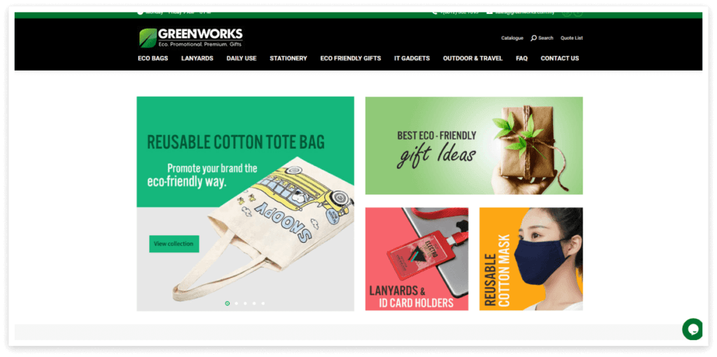 Greenworks