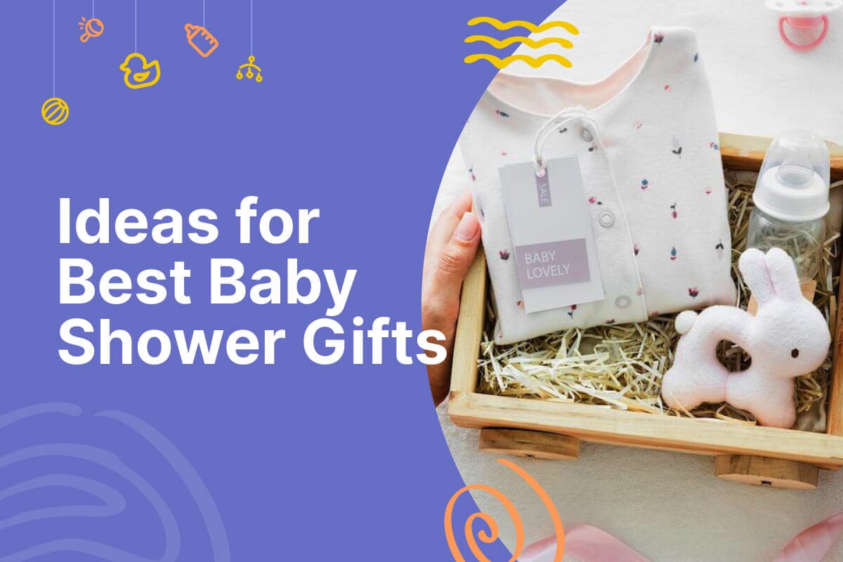21 ideas for best baby shower gifts in Singapore