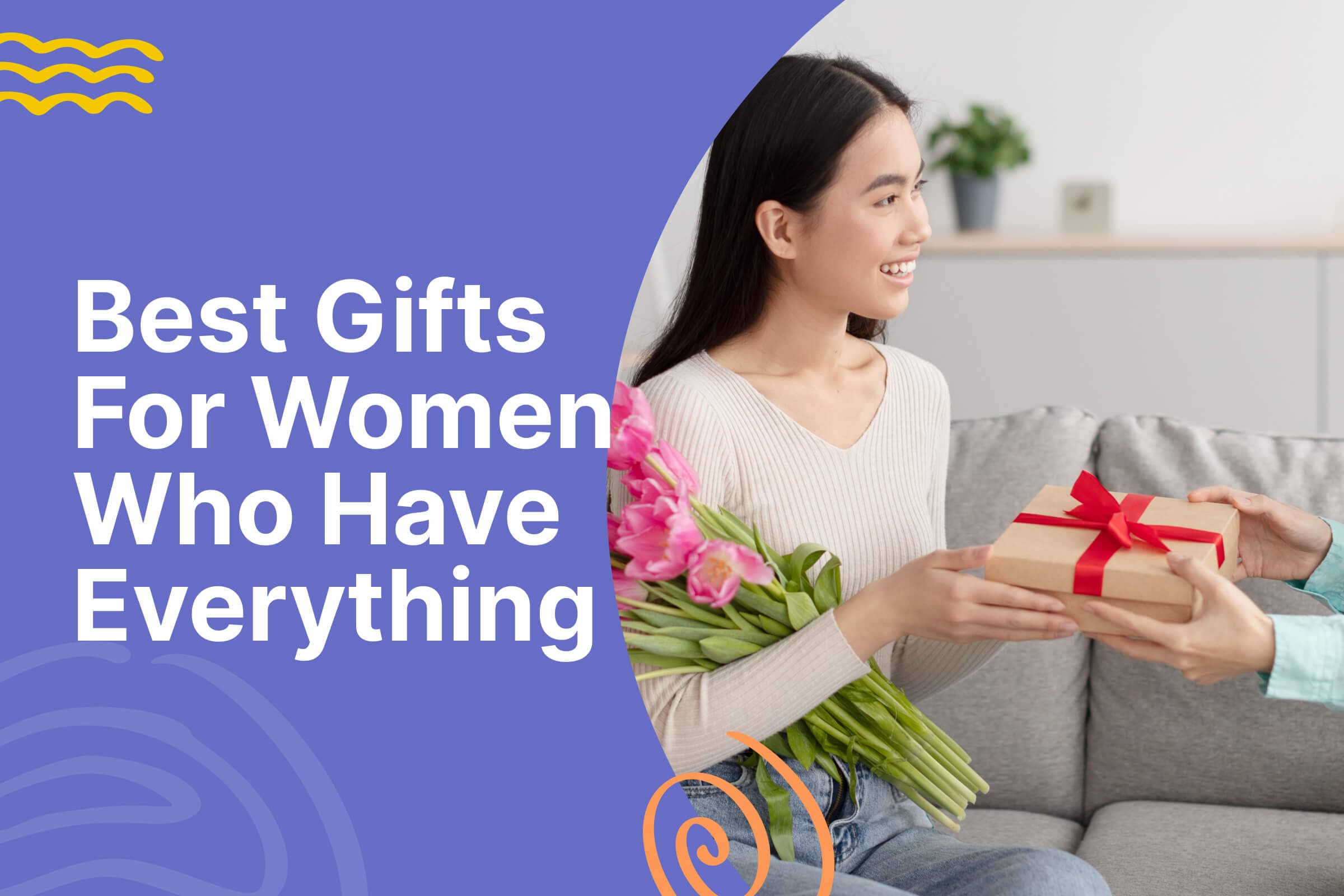 Best Gifts For Women