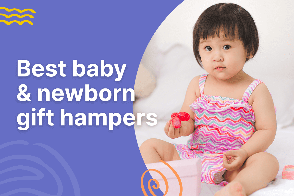 baby & newborn gift hampers