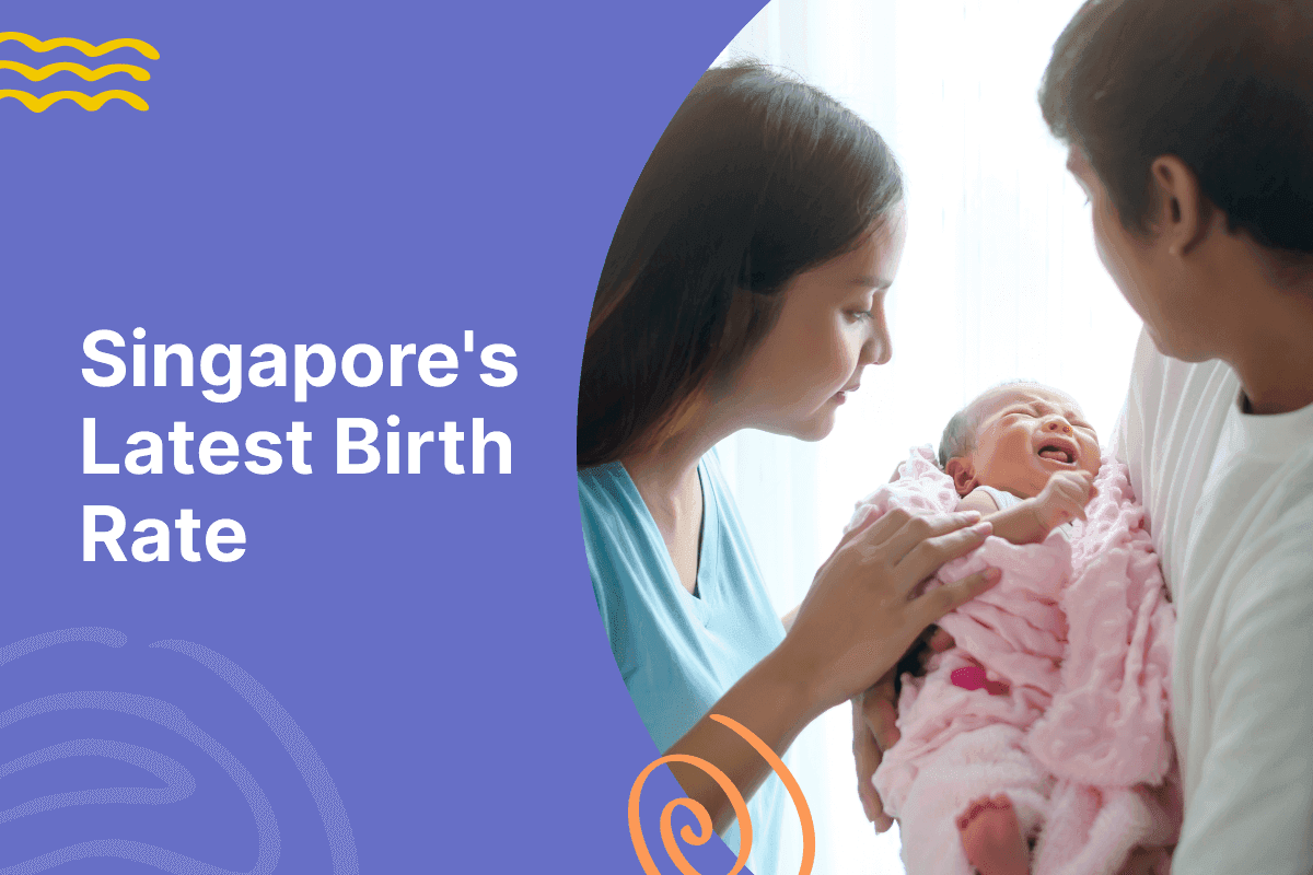 Singapore's Latest Birth Rate