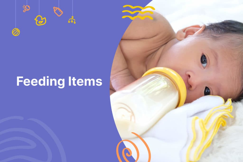 Nursery Items
