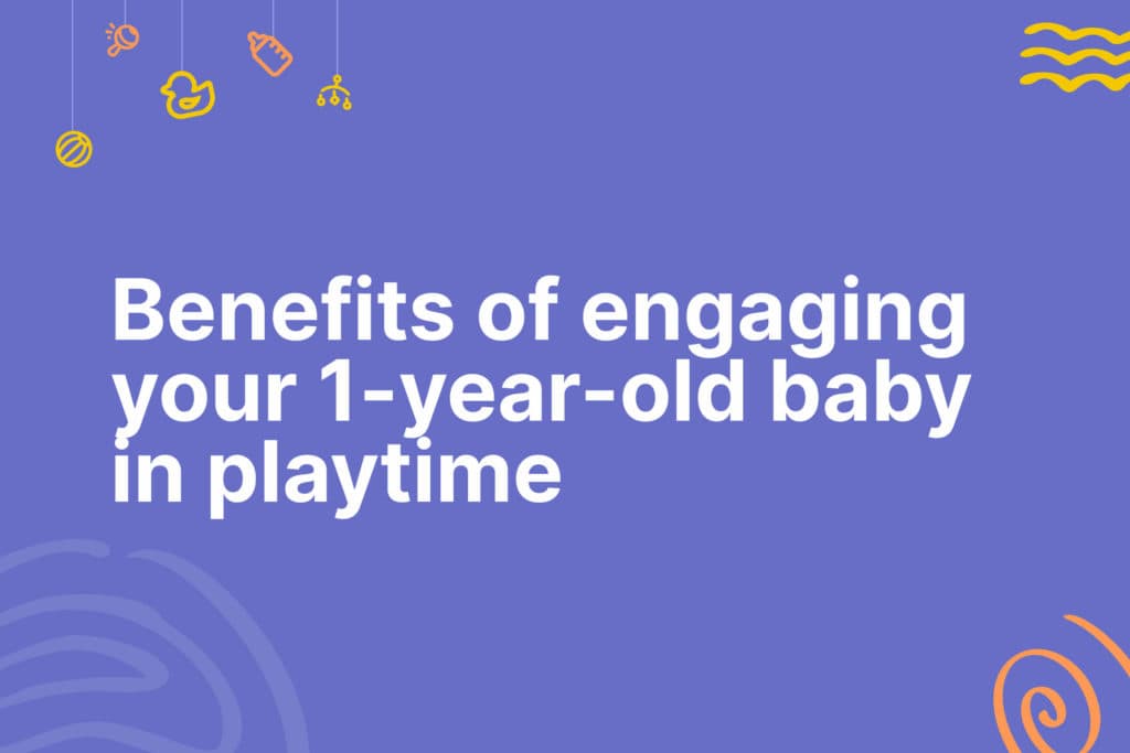 Baby Fun Games That Require No Toys
