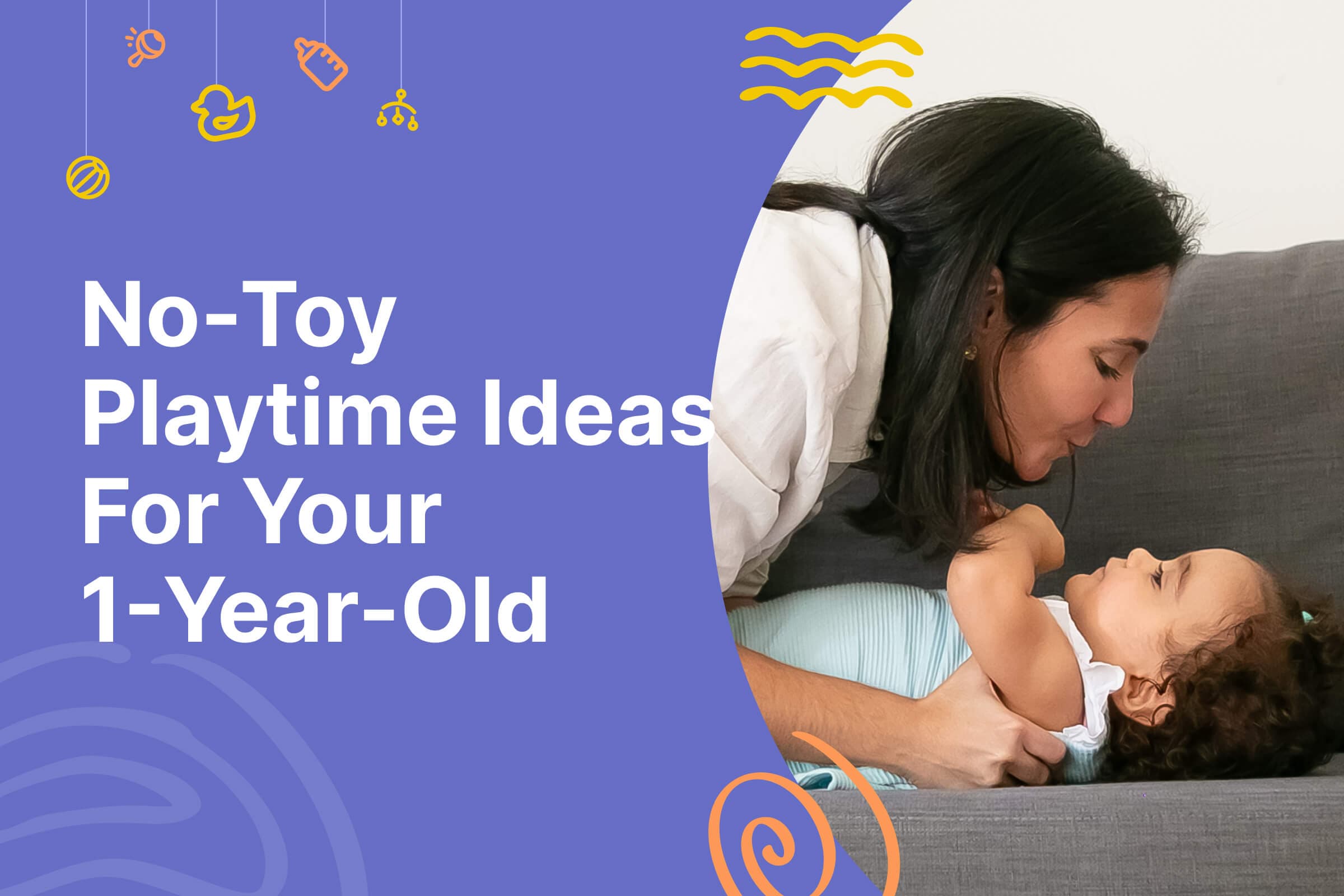 no-toy playtime