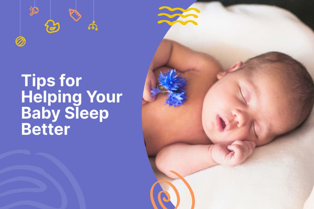 baby's sleep patterns and routine (photo 2)
