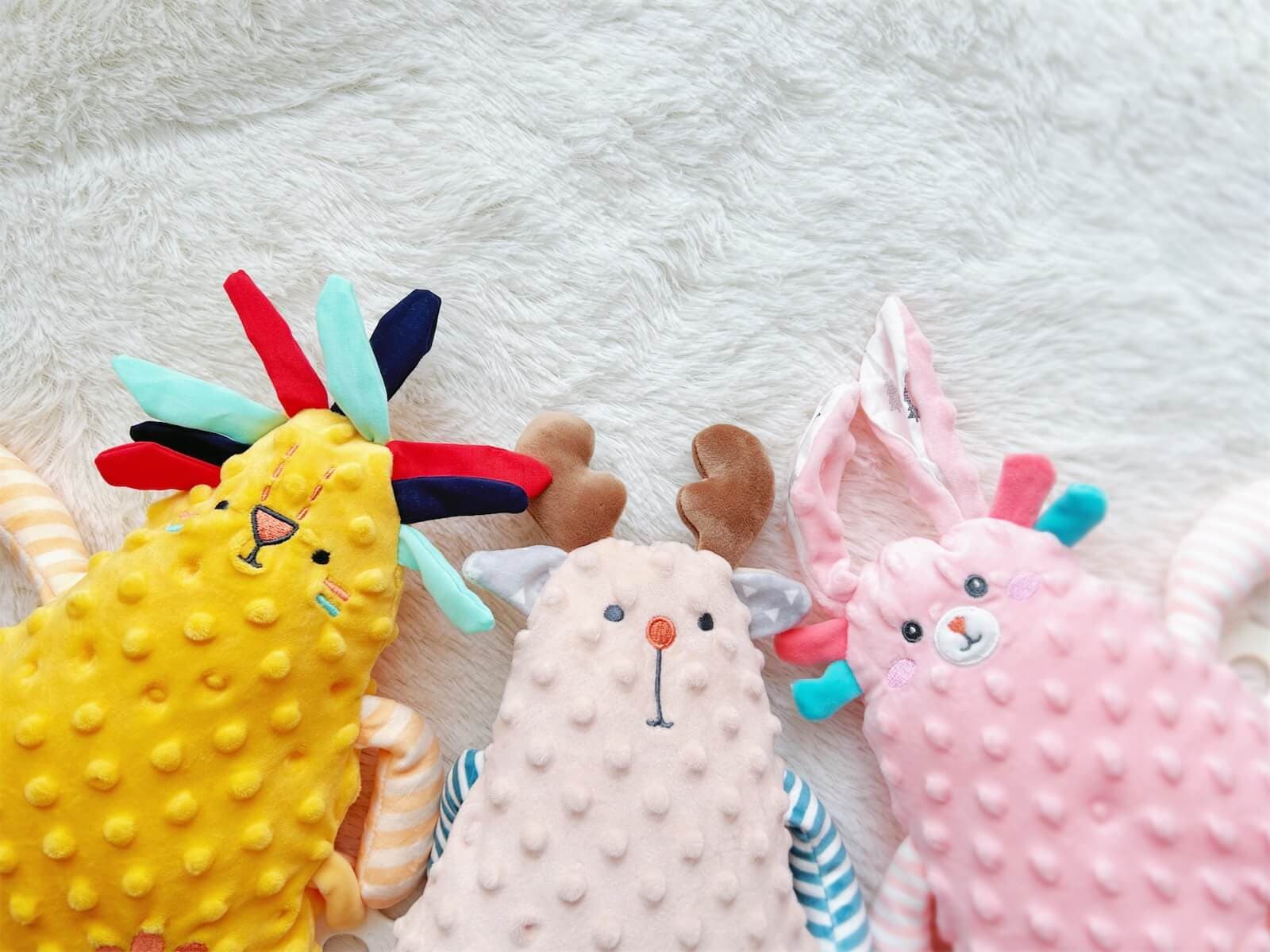 Soft Snuggle Cocoa Deer Plush Toy – Personalised Snuggle Plush Toy, photo 4