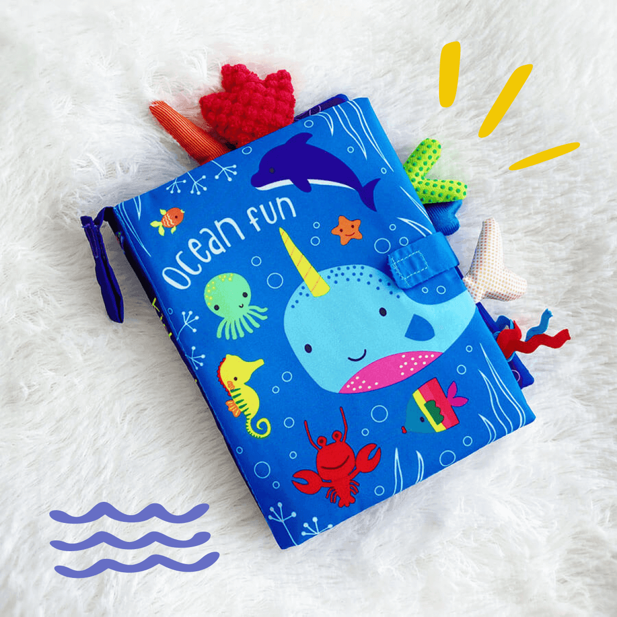 Baby Books collection by Blissbies