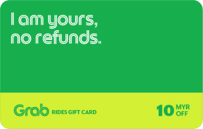 grab card voucher $5