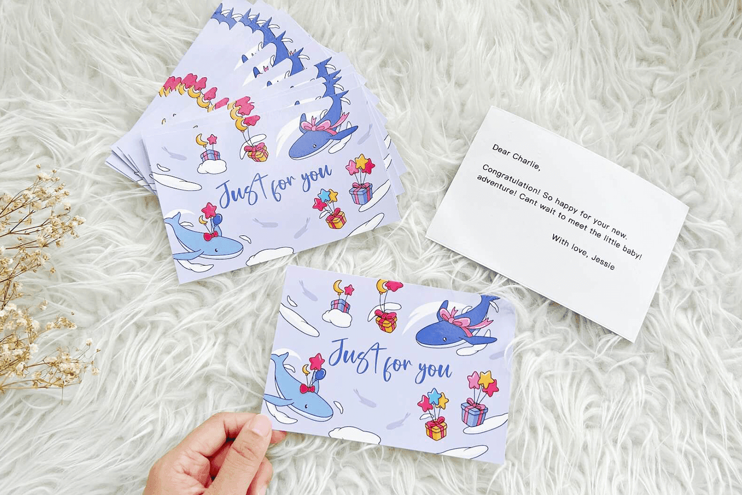 Blissbies gift card