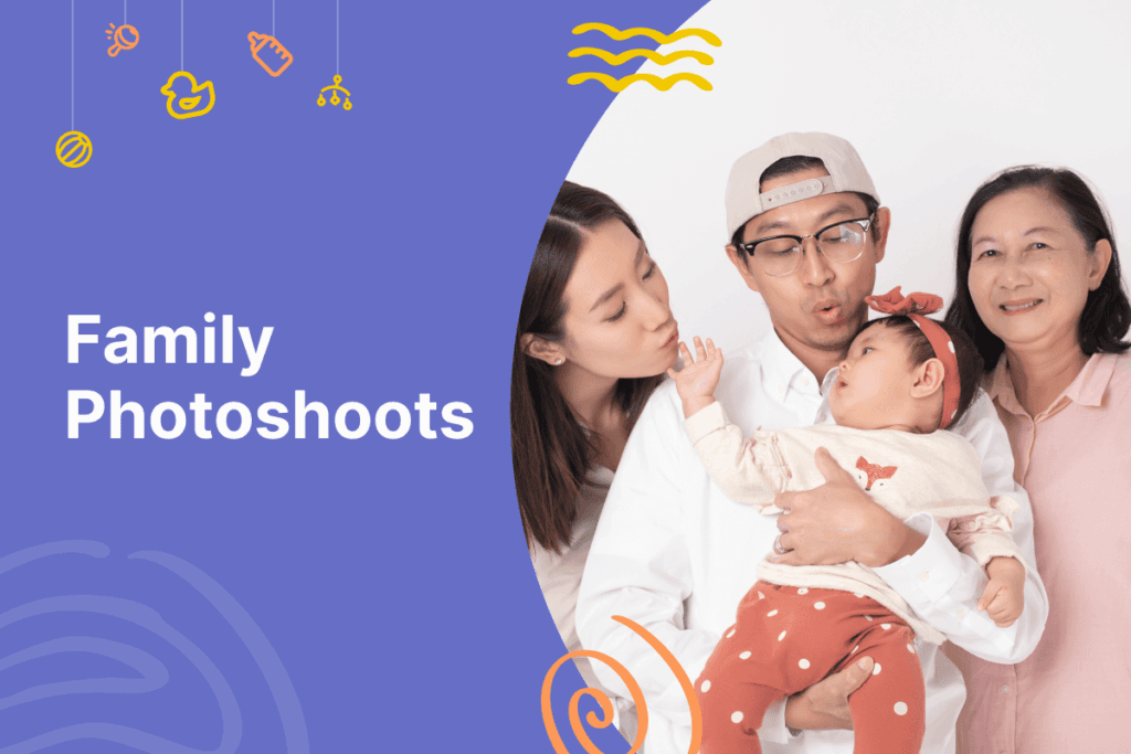 Family Photoshoots