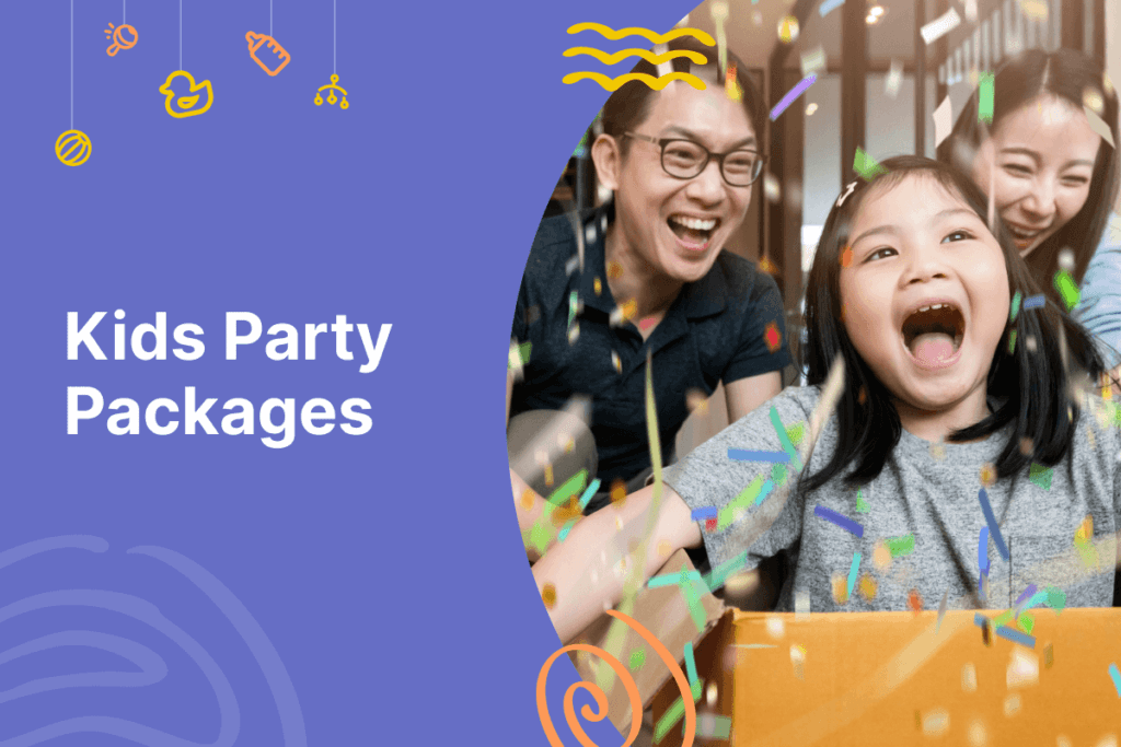 Kids Party Packages