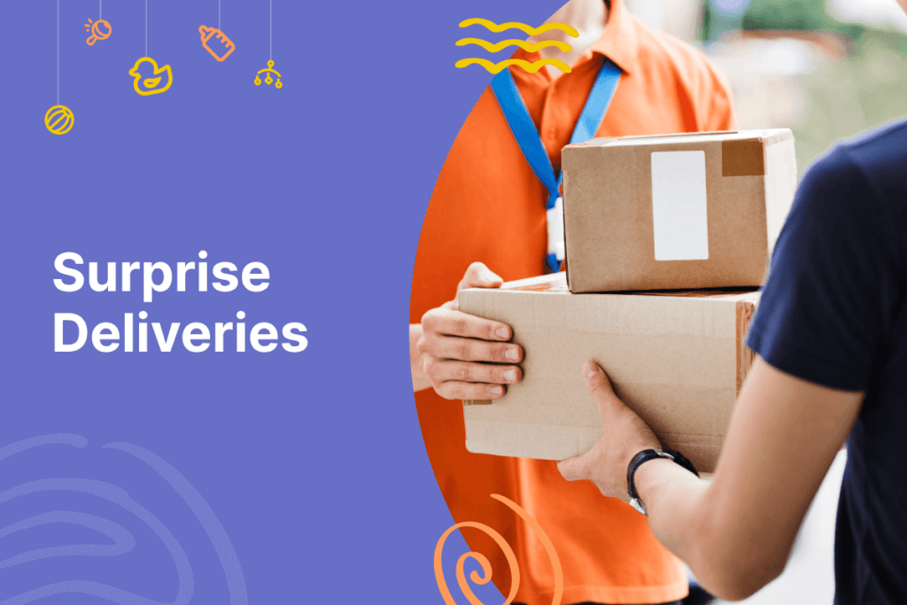 Surprise Deliveries