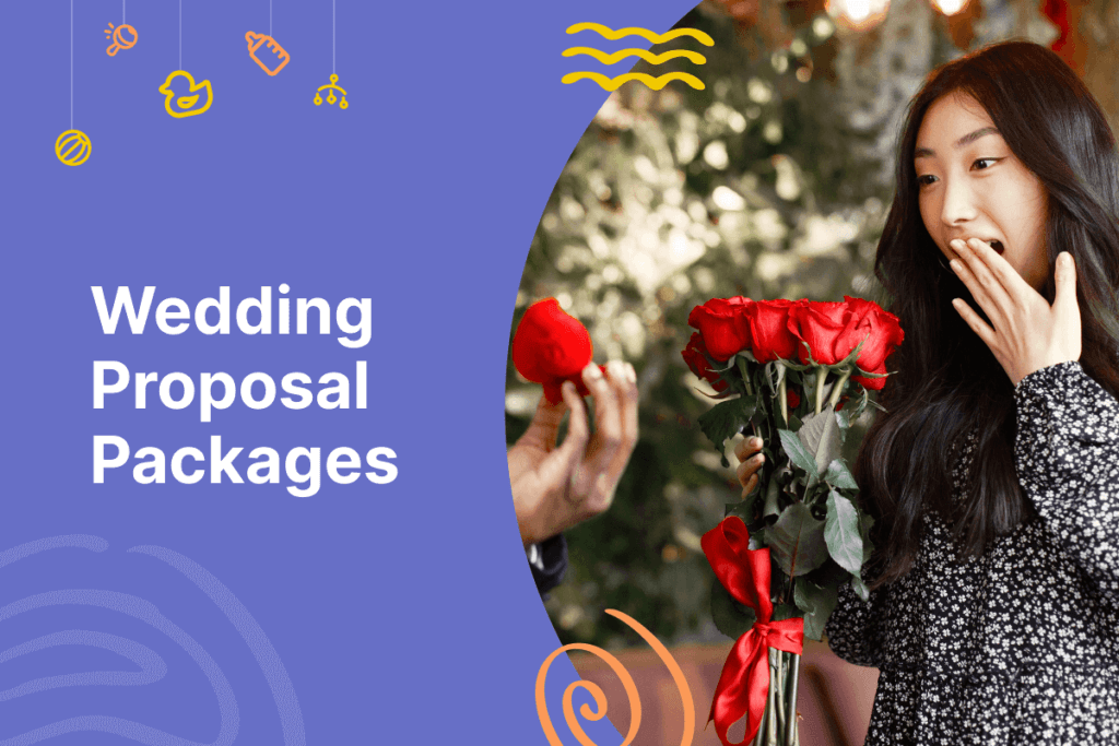 Wedding Proposal Packages