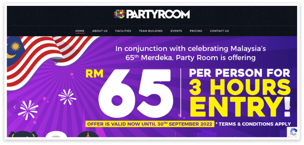 Party Room