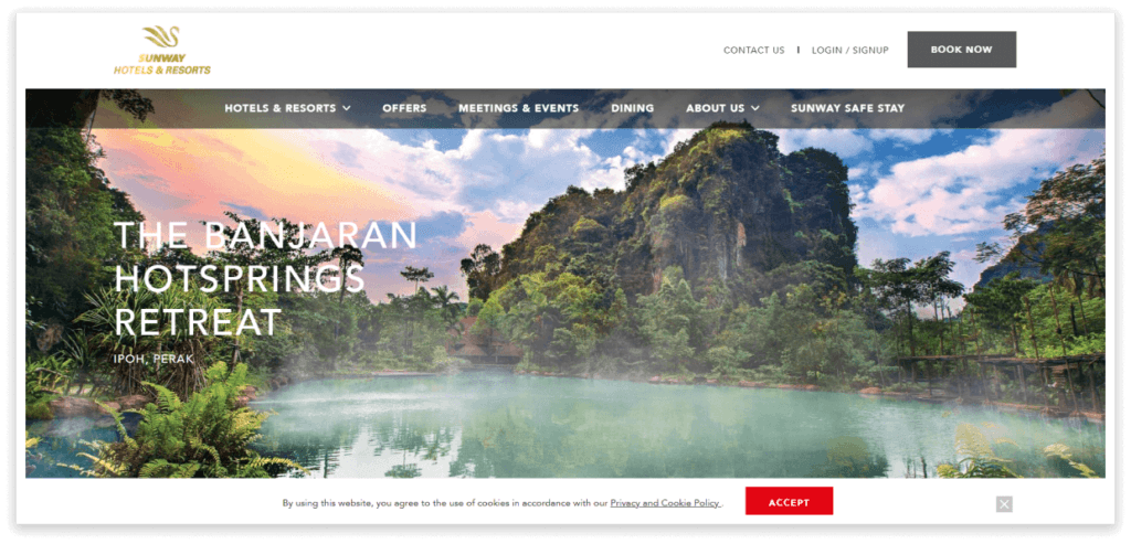 Sunway Hotels & Resorts