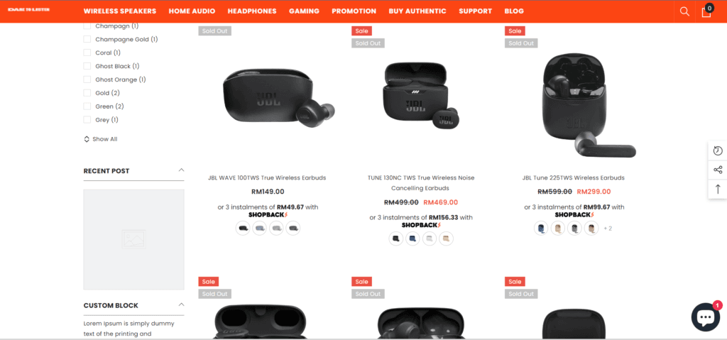 JBL Malaysia