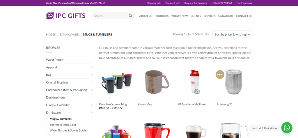 IPC Gifts