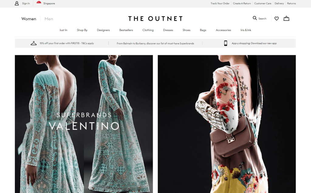 The Outnet