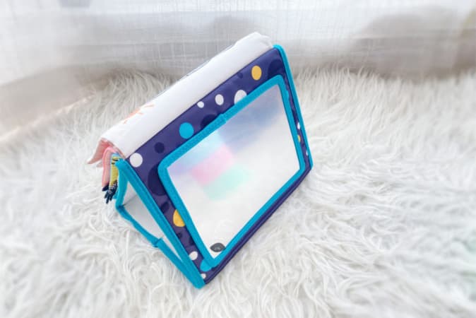 Baby Safe Mirror Book – photo 2
