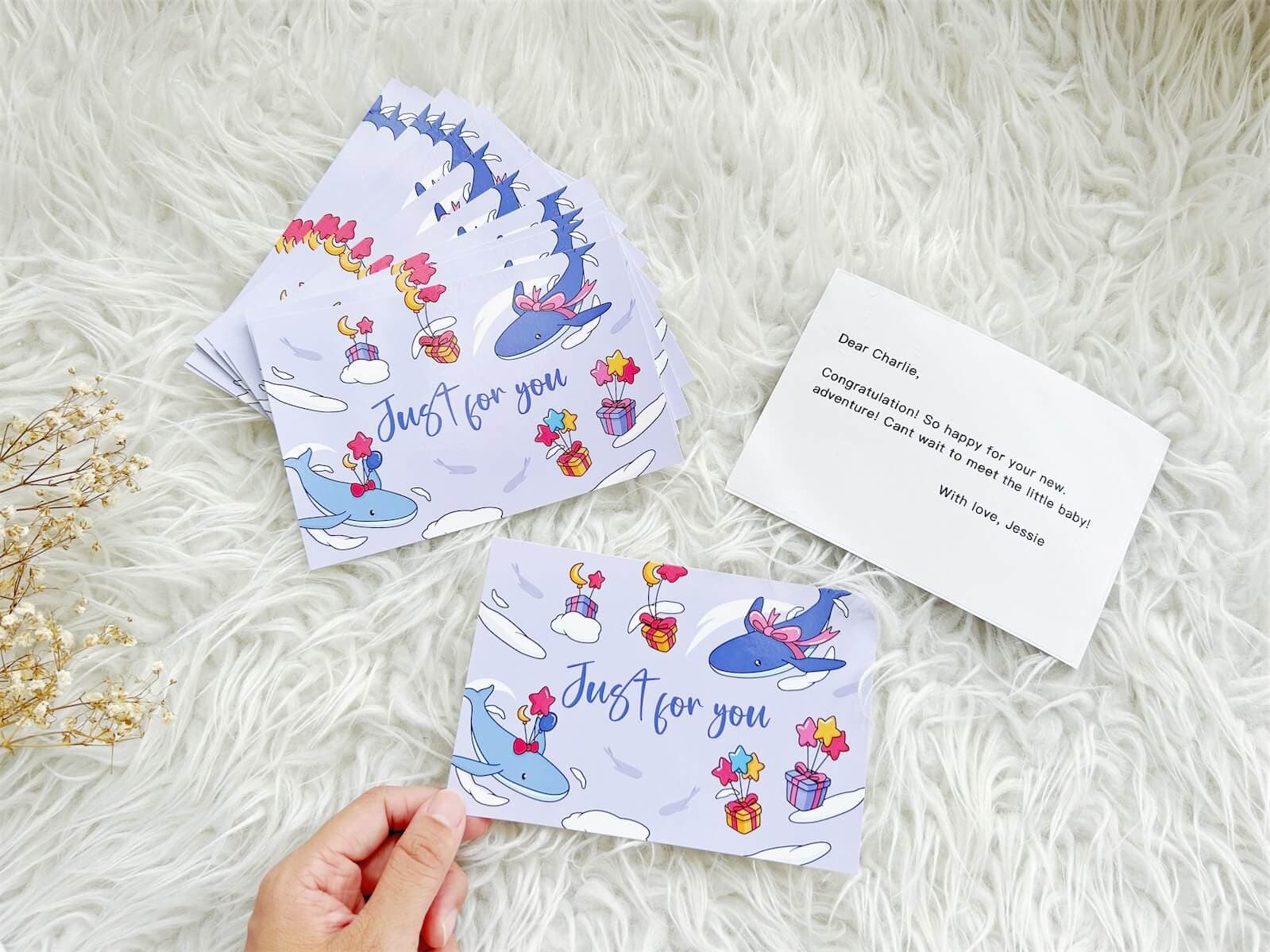Wooden Name Blocks – gift card
