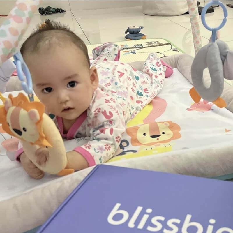Blissbies gift photo from Shafiza Izhar