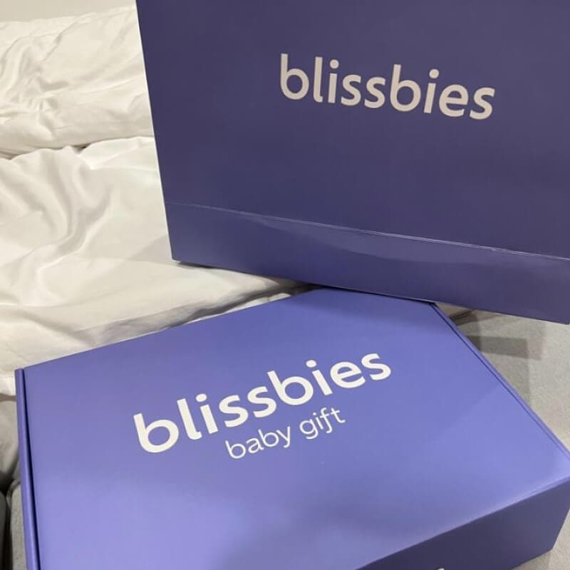 Blissbies gift photo from Stanley