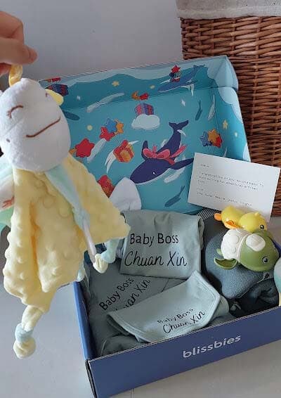 Blissbies gift photo from Stella Kee