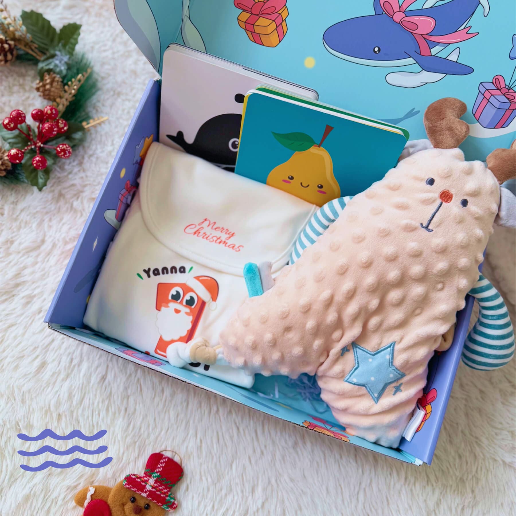 Christmas Gift collection by Blissbies