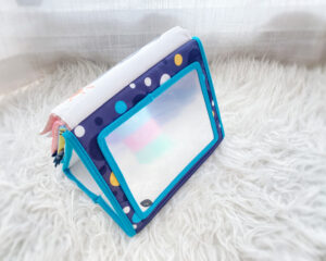 Baby Safe Mirror Book