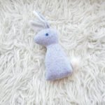 Rattle Arnab Comel