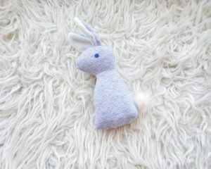 Cute Rabbit Rattle