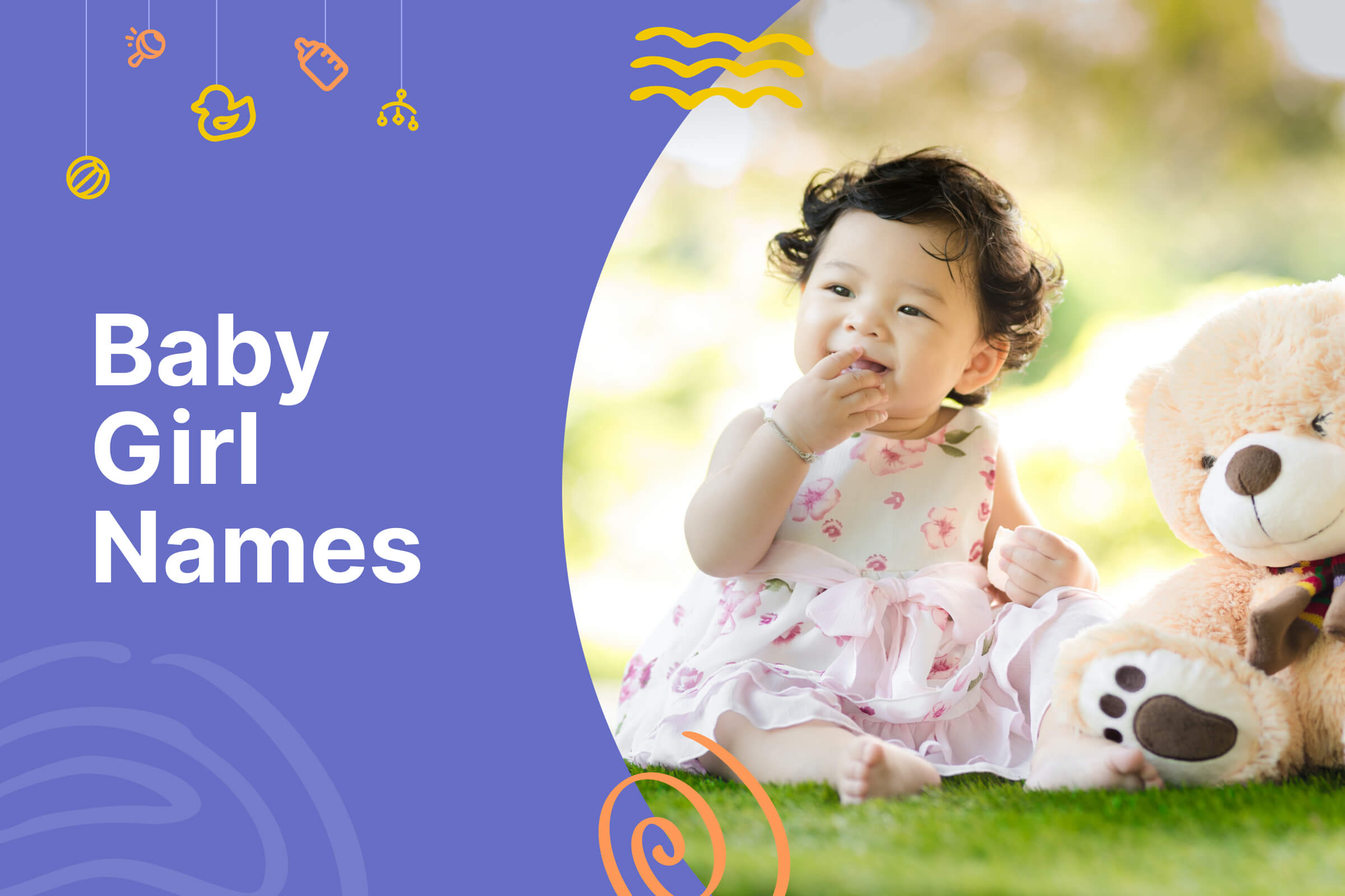 Top 100 Baby Girl Names In Malaysia
