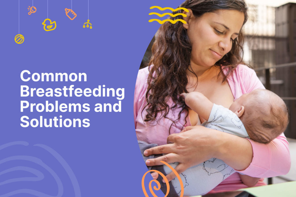 Breastfeeding Tips and Tricks 