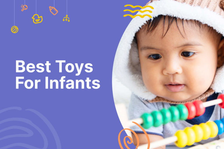 Thumbnail for best toys for infants