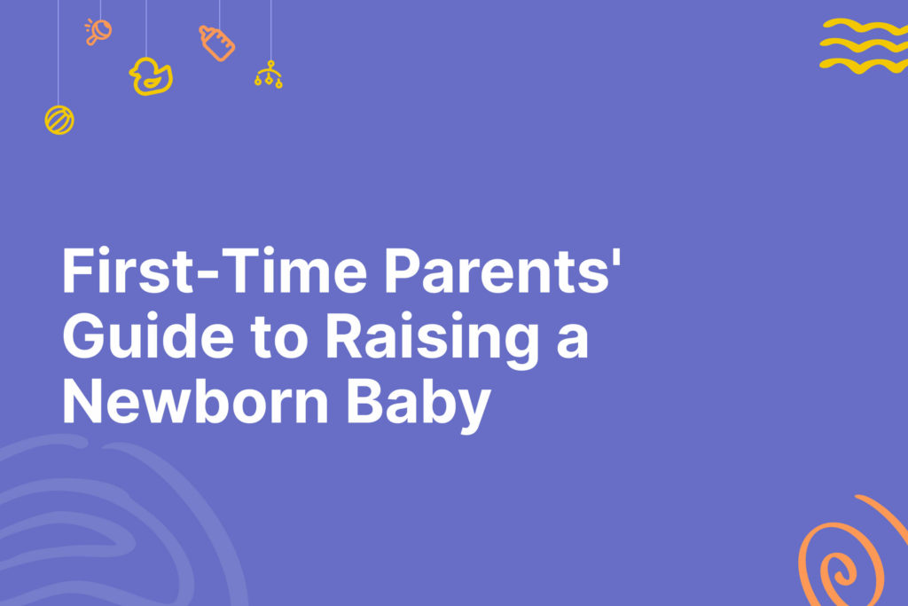 Image Thumbnail - Raising a Newborn Baby