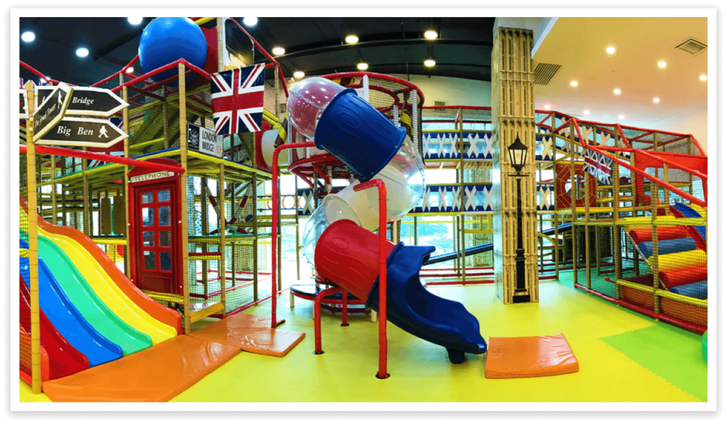 Top 9 Indoor Playgrounds in Kuala Lumpur: Fun Guide | Blissbies