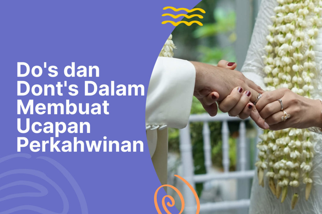 Thumbnail for wedding wishes for malaysian newlyweds
