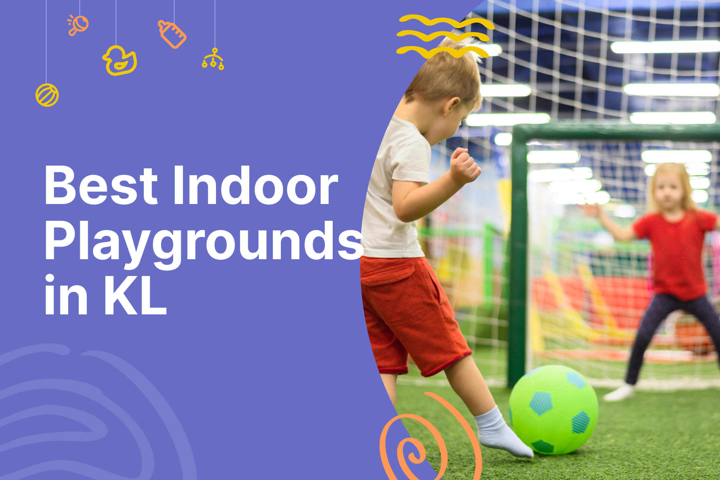 Thumbnail for Indoor Playgrounds in KL