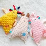 Personalised Snuggle Plush Toy