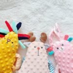 Personalised Snuggle Plush Toy