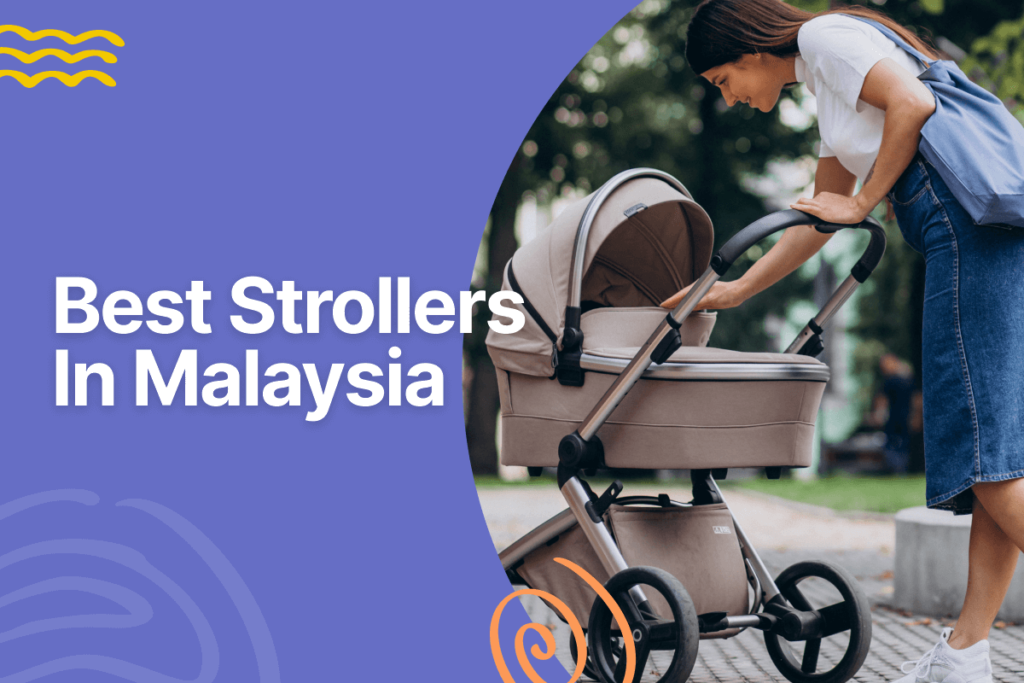 12 Best Baby Strollers in Malaysia Blissbies Malaysia