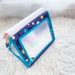 baby safe mirror book